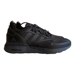 ADIDAS Mens ZX 2K Boost x Pharrell Black Future 2020 Sneaker Sizes 8.5/13 NEW